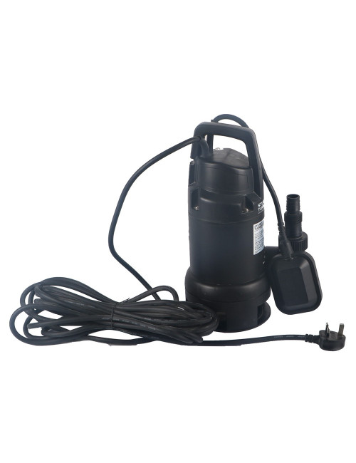 SUPERVORT 240A SUBMERSIBLE PUMP 0.5 HP