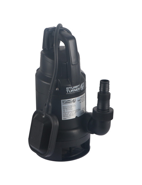 SUPERVORT 140A SUBMERSIBLE PUMP