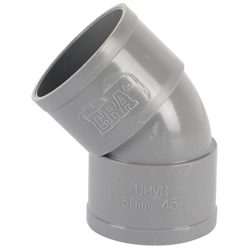 PVC 45° ELBOW 1.5"