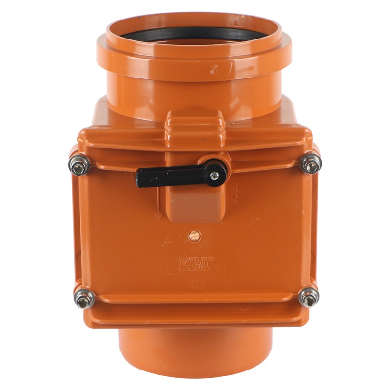 رداد بلاستيك 6" مجاري CHN