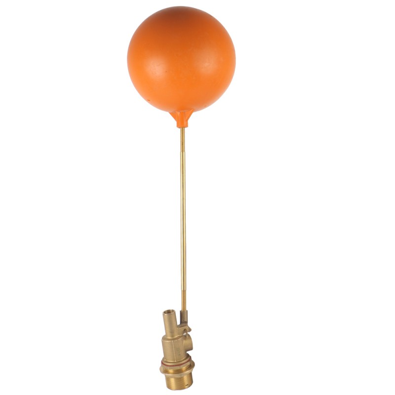 BRASS FLOATING BALL 2"