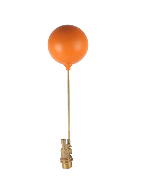 BRASS FLOATING BALL 2"