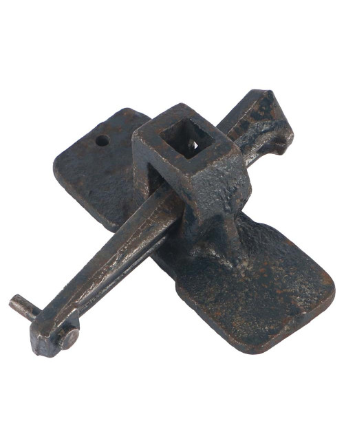 كلبس حديد تسليح IND