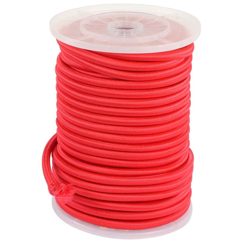 حبل مطاط ملون 12 ملي × 50 متر CHN