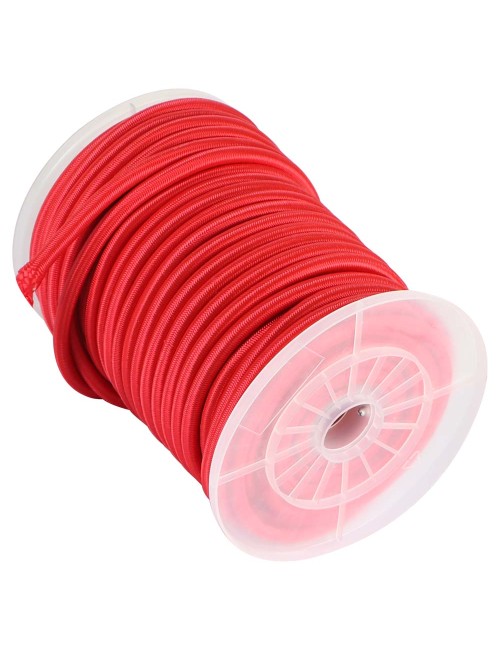 حبل مطاط ملون 12 ملي × 50 متر CHN