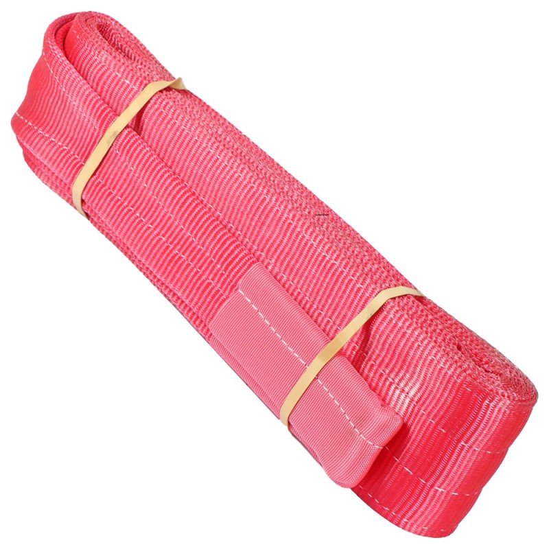 WEBBING SLING DOUBLE PLY 5" x 4 MTR