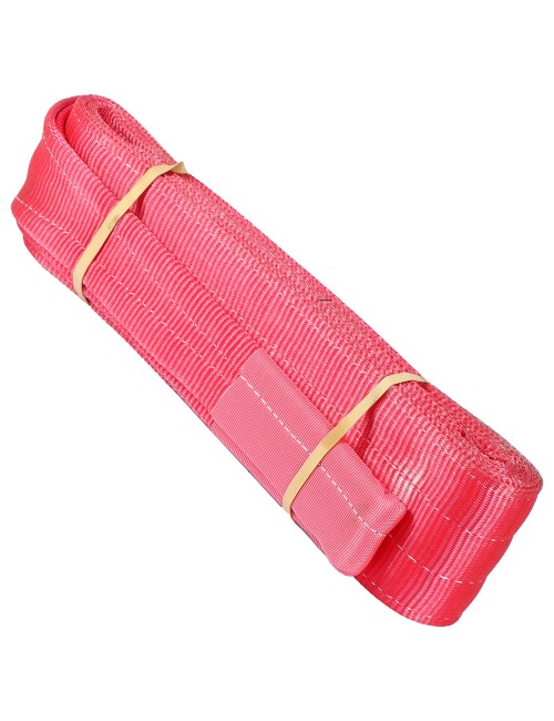 WEBBING SLING DOUBLE PLY 5" x 4 MTR