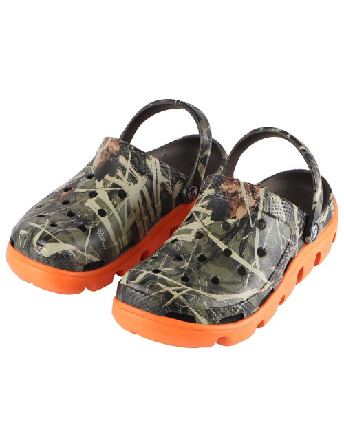 Colorful Crocs Rubble