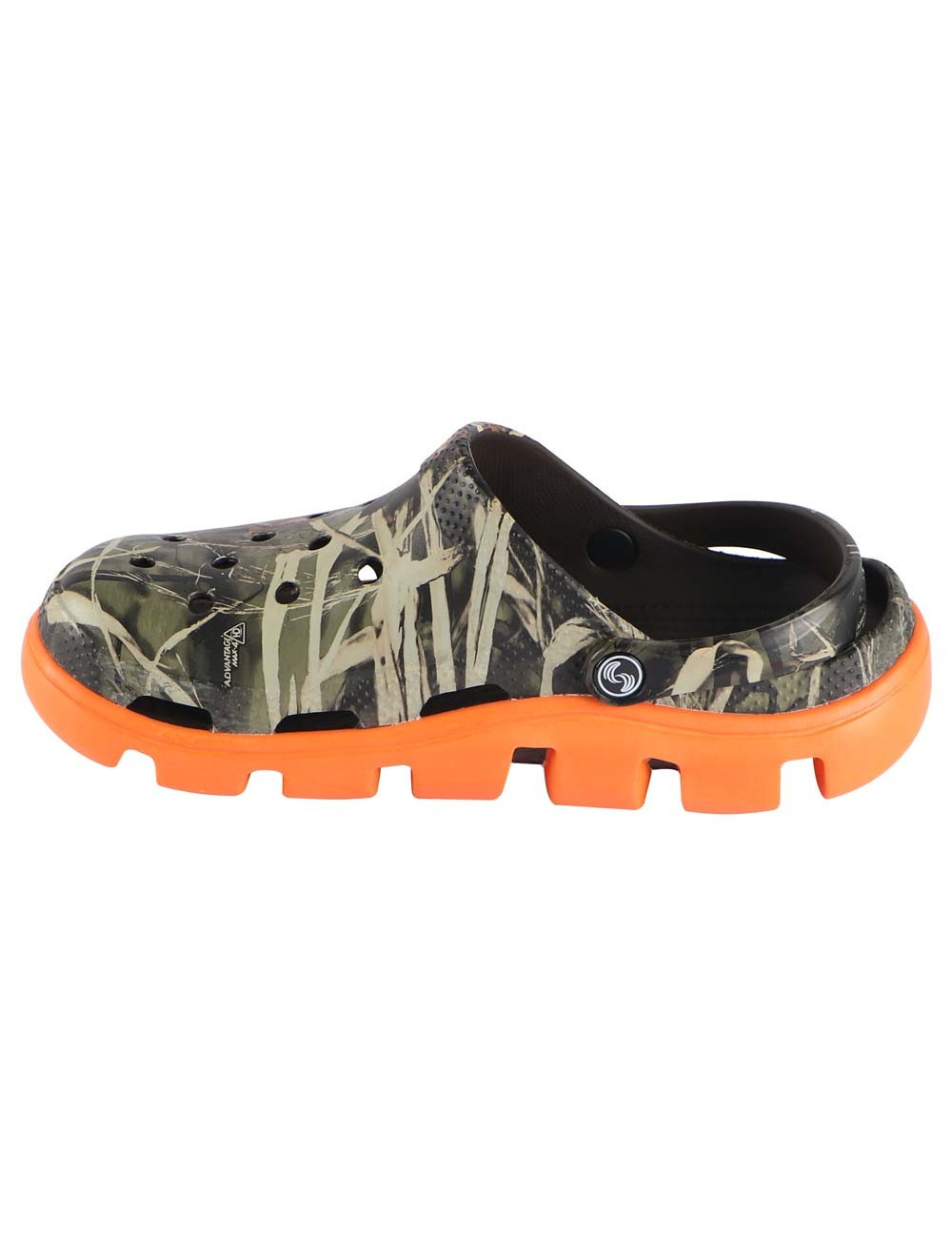 Colorful Crocs Rubble