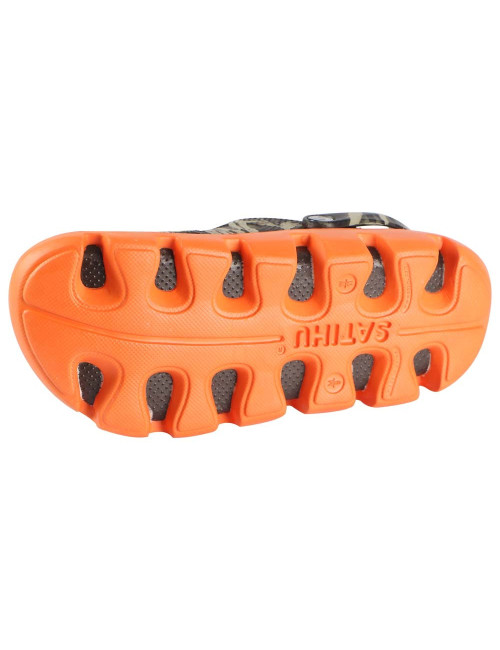 Colorful Crocs Rubble