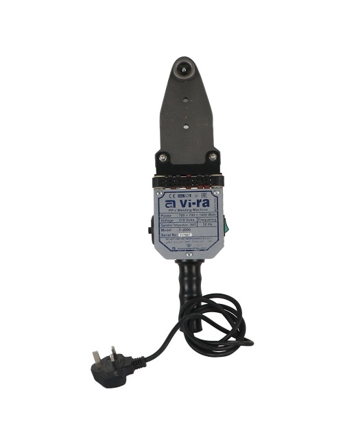 PRR PIPE WELDING MACHINE F-2000 63 MM