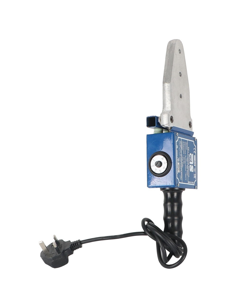 PRR PIPE WELDING MACHINE AS 63 MM