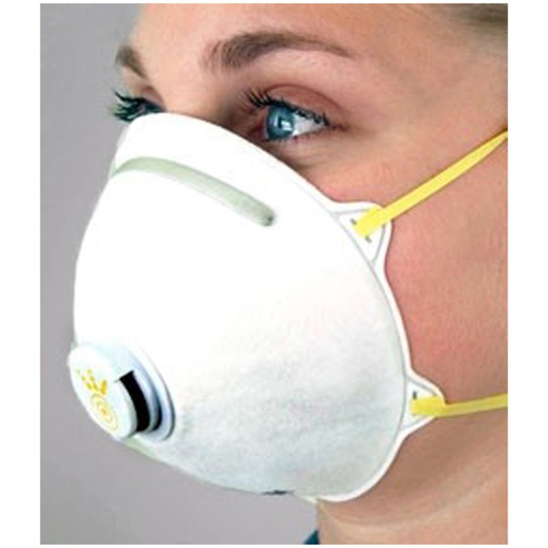 FAIZ Dust Mask Filter - CHN
