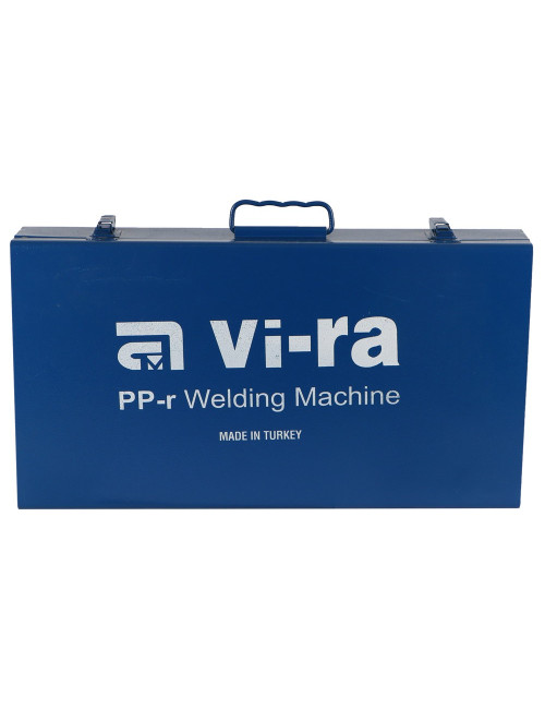 PRR PIPE WELDING MACHINE AS 63 MM