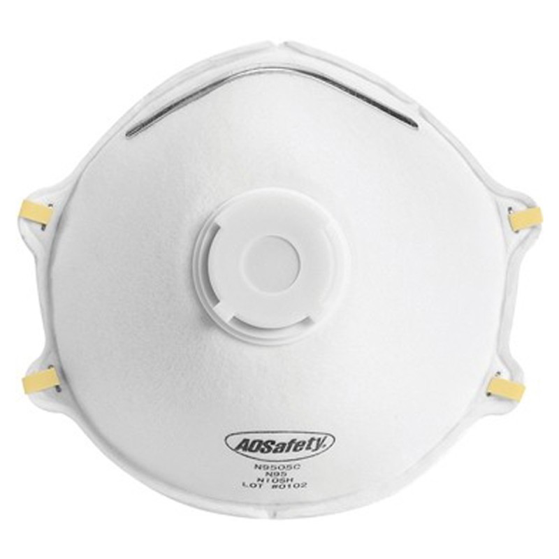 FAIZ Dust Mask Filter - CHN