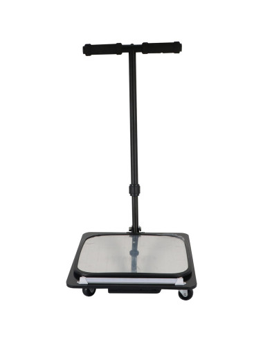 H.D "16 ماكينة تفتيش اسفل السيارة مربع CHN