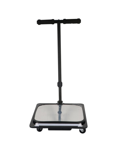 CAR SECURITY CHECKING MIRROR W/ WHEEL 1.40 MTR x 16"