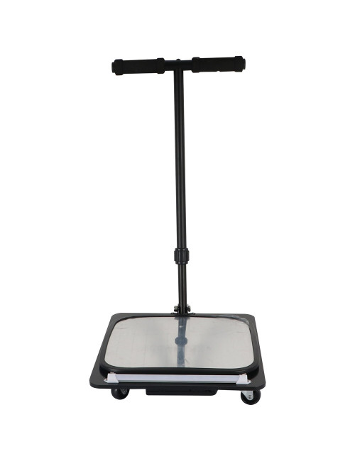 H.D "16 ماكينة تفتيش اسفل السيارة مربع CHN