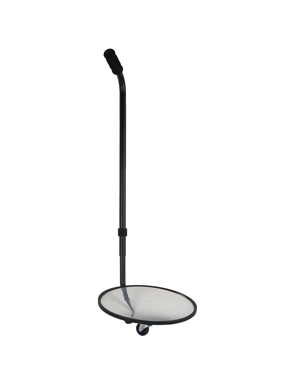 CAR SECURITY CHECKING MIRROR W/ WHEEL 1.40 MTR x 12"
