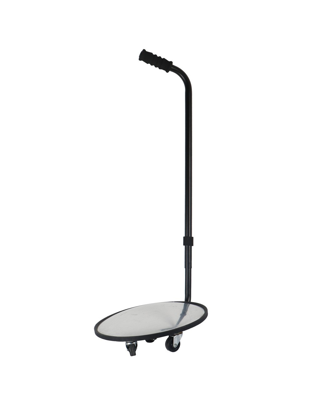 CAR SECURITY CHECKING MIRROR W/ WHEEL 1.40 MTR x 12"
