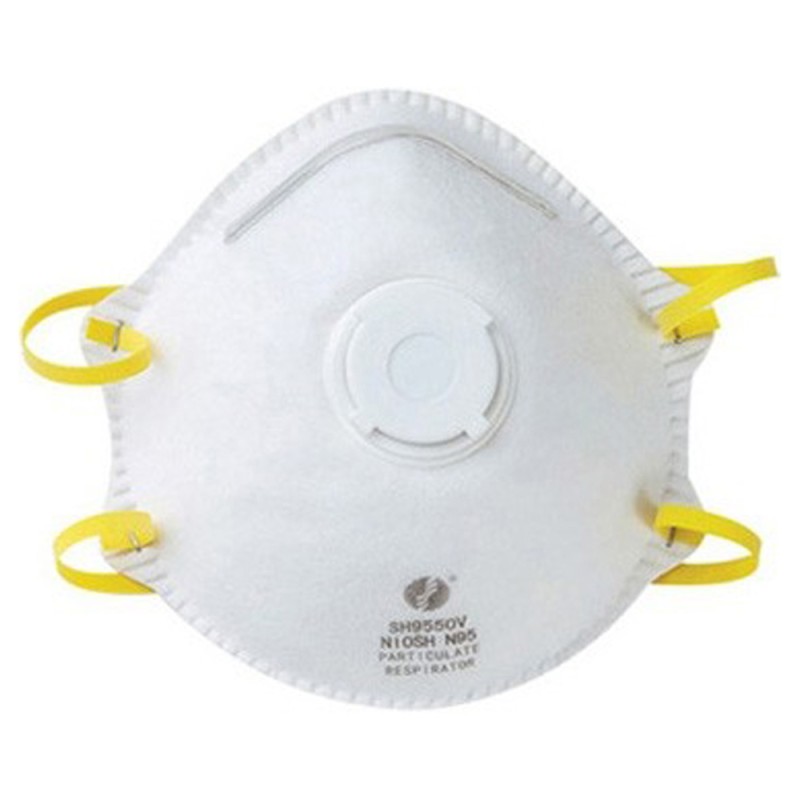 FAIZ Dust Mask Filter - CHN