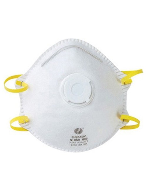 FAIZ Dust Mask Filter - CHN
