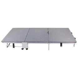 MYB-1032 FOLDING BED 180 X 100 X 24 CM