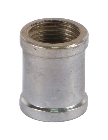 ساكت 3/8" كروم IND