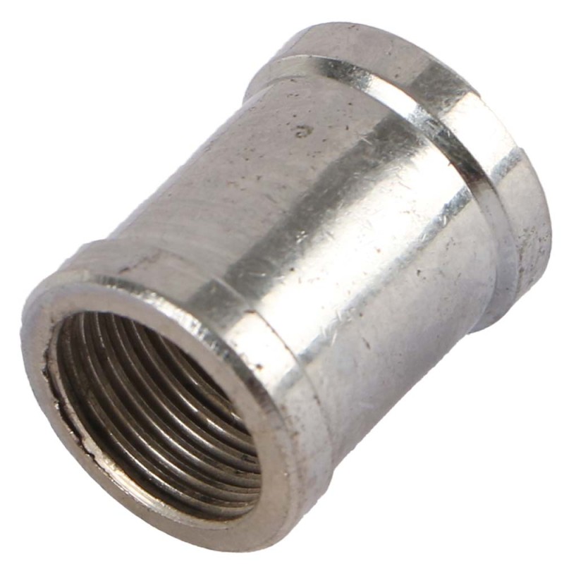ساكت 3/8" كروم IND