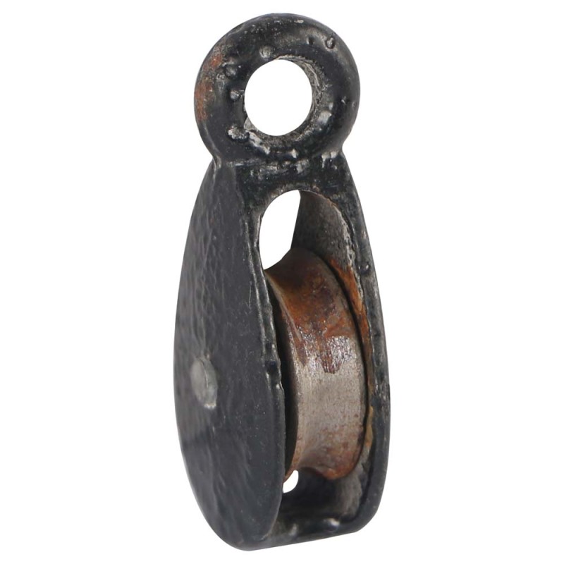 P0103 STEEL PULLEY 1"