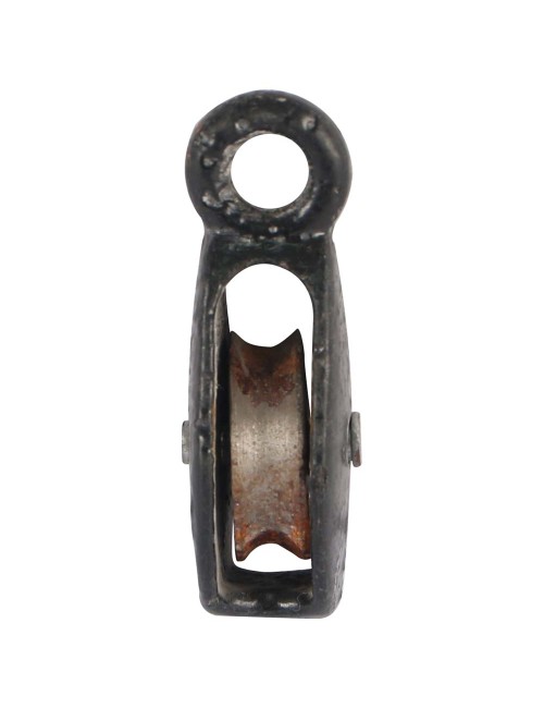 P0103 STEEL PULLEY 1"