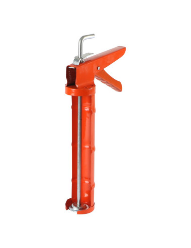 MPI 812 SILICON GUN HALF ROUND 9"