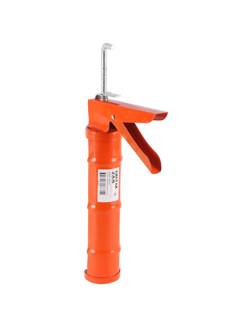 MPI 812 SILICON GUN HALF ROUND 9"