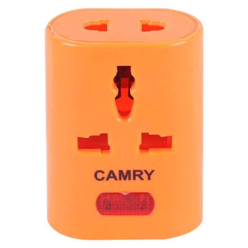 CAMRY MULTIFUNCTIONAL ADAPTOR 13 AMP