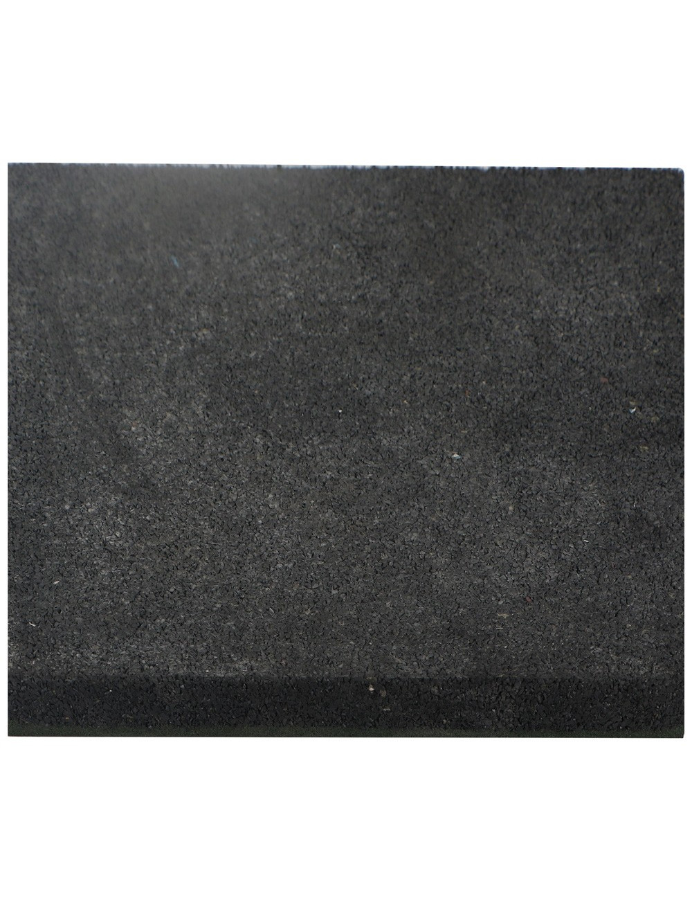 PLAYGROUND RUBBER MAT GREEN 50 X 50 x 4 CM