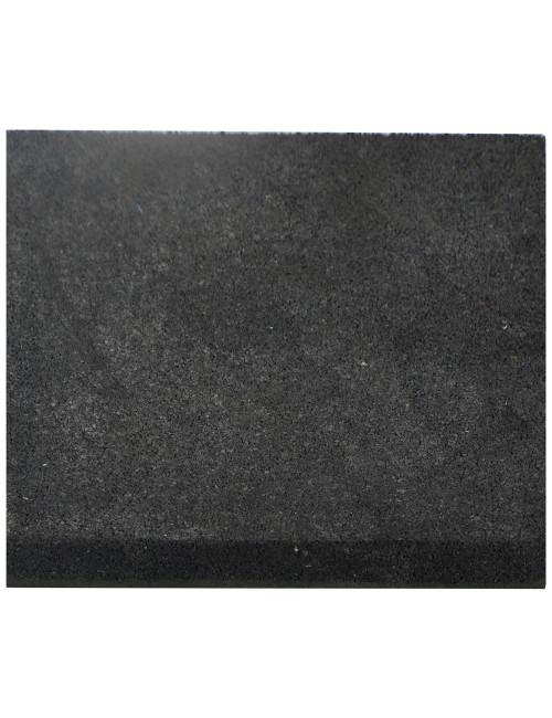 PLAYGROUND RUBBER MAT GREEN 50 X 50 x 4 CM