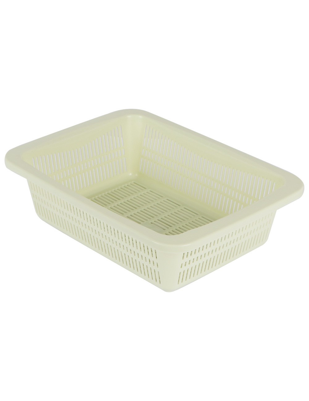 SMALL STORAGE BASKET MULTICOLOR 29*21*8