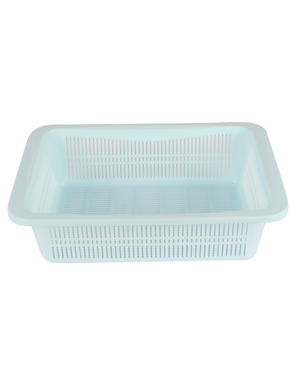LARGE SIZE STORAGE BASKET MULTICOLR 36*26*10