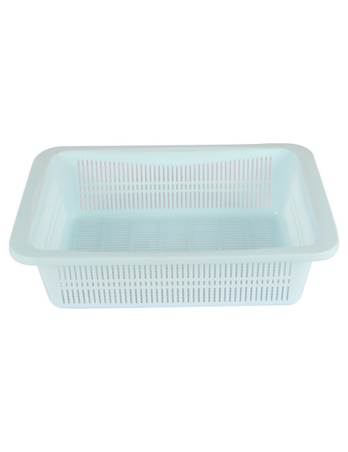 LARGE SIZE STORAGE BASKET MULTICOLR 36*26*10