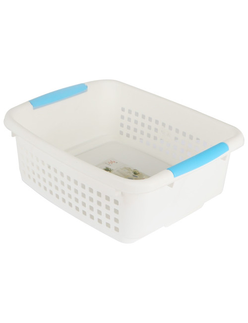 3574 STORAGE BASKET MULTICOLOR 36.5*28.5*12.5