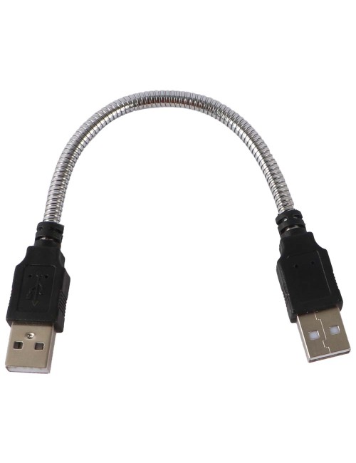 YN-01-3W USB لمبة حفلات ملون صغير