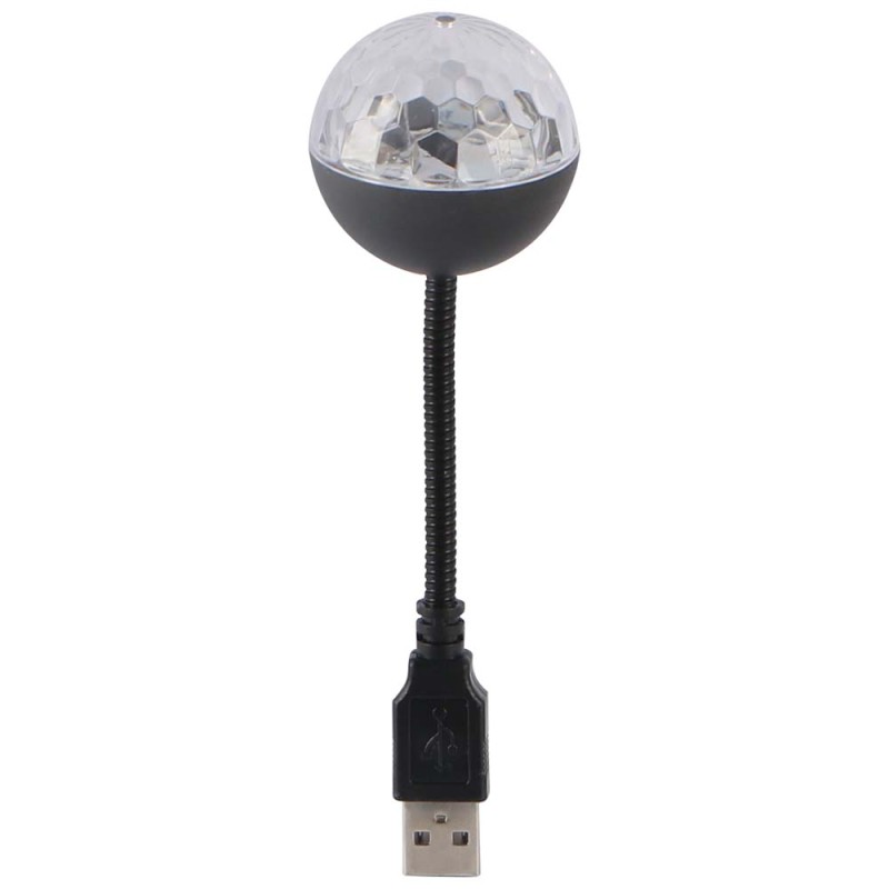YN-02 PARTY DISCO LIGHT SOLAR LAMP 3W