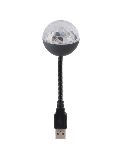 YN-02 PARTY DISCO LIGHT SOLAR LAMP 3W