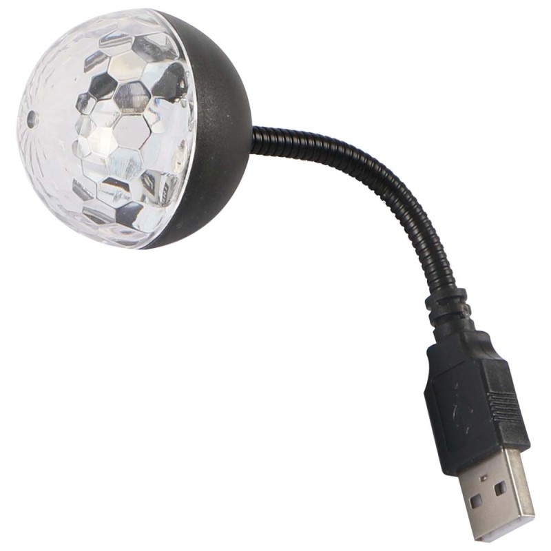 YN-02 PARTY DISCO LIGHT SOLAR LAMP 3W
