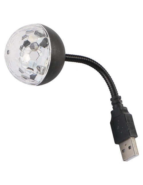 YN-02 PARTY DISCO LIGHT SOLAR LAMP 3W