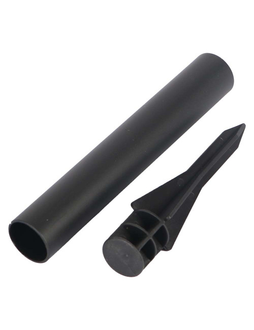 YN-03 لمبة حديقة مع صاعق ذباب طاقة شمسية