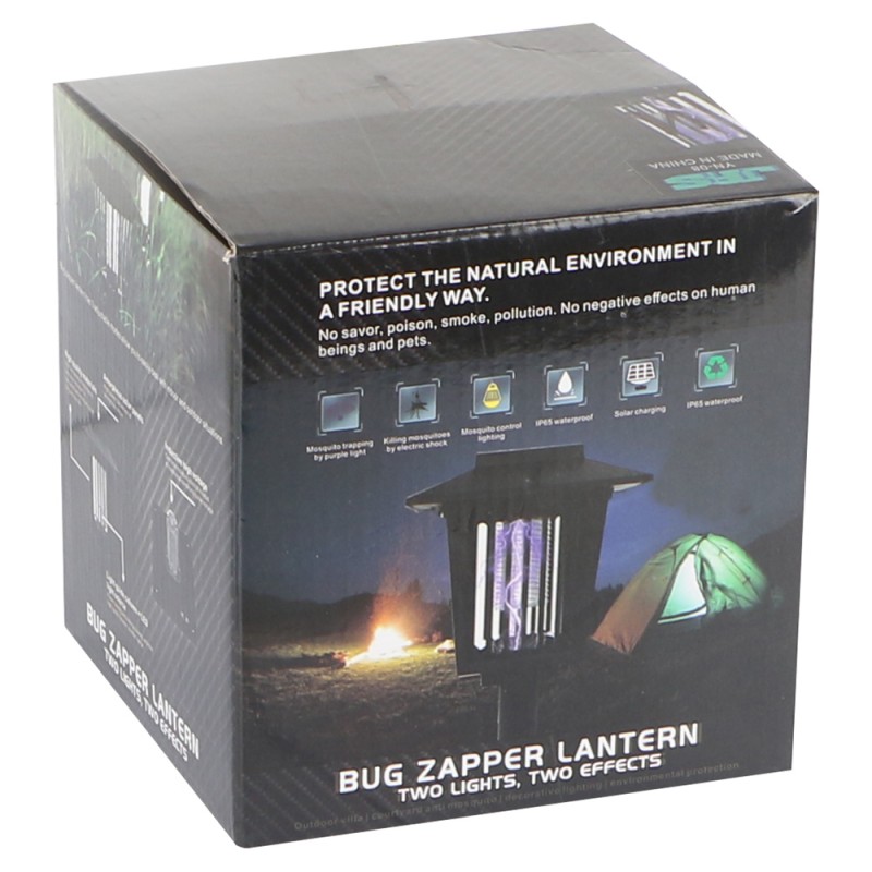 YN-08 BUG ZAPPER LANTERN