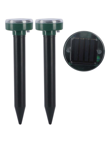 YN-27 SOLAR MOLE REPELLER