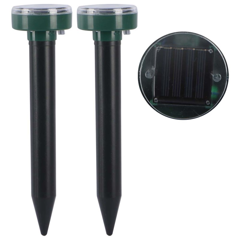 YN-27 SOLAR MOLE REPELLER