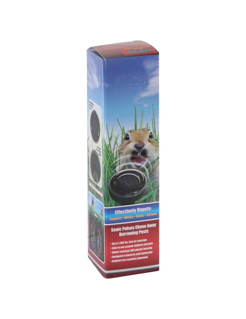 YN-27 SOLAR MOLE REPELLER